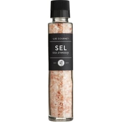 Lie Gourmet kværn - Himalaya salt