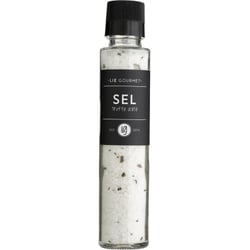 Lie Gourmet Kværn - Salt &Trøffel