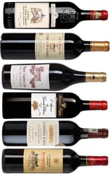 Bordeaux krislådan