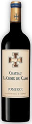 Chateau La Croix du Casse Pomerol 2022 i trækasse