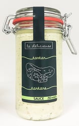 La Delicieuse Tartare du Chef