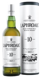 Laphroaig, lagrad 10 år
