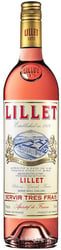 Lillet Rosé Serveras väl kyld