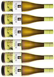 Tesch Riesling Vinlåda - 1 Löhrer Berg 2016 och 5 Löhrer Berg 2021
