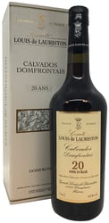 Louis de Lauriston Calvados Domfrontais 20 år