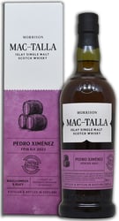 Mac-Talla Single Malt-whisky Pedro Ximenez 54,6%