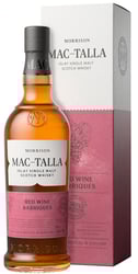Mac-Talla Single Malt Whisky Rödvinsbarriques