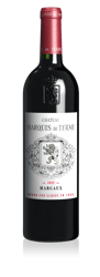 Château Marquis de Terme Margaux 4. Cru Classé 2022 i trækasse