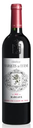 Chateau Marquis de Terme Margaux 4. Cru Classe 2022 i trækasse