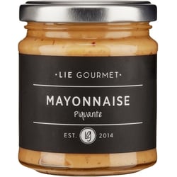 Lie Gourmet Mayonnaise - Pikant & Chili