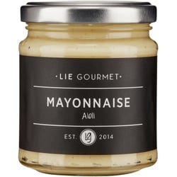 Lie Gourmet Mayonaise - Aioli
