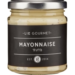 Lie Gourmet Mayonaise - Trøffel