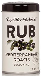 Mediterranean Roasts Seasoning