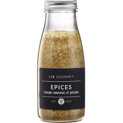 Lie Gourmet krydderimix - Lyst kød/Fisk