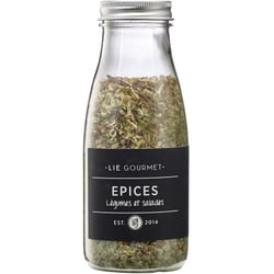 Lie Gourmet krydderimix - Grønt/salater