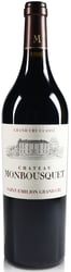 Château Monbousquet Saint-Émilion Grand Cru Classé 2020 i trækasse