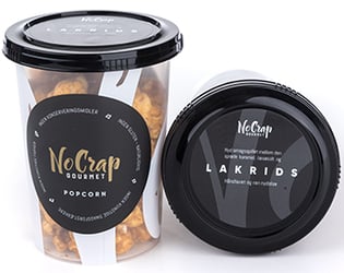 NC Liquorice 95g