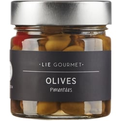 Lie Gourmet Oliven - Chili
