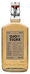 Ojo de Tigre Mezcal hantverksmässig Reposado