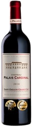 Chateau Palais Cardinal Saint-Emilion Grand Cru 2016