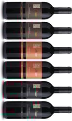 Parusso Barolo Vinlåda Årgång 2016 i trälåda