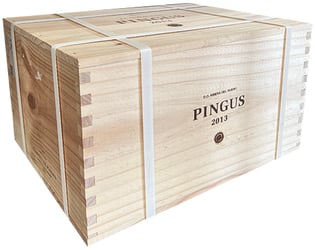 Dominio de Pingus Ribera del Duero Pingus 2013 i trækasse