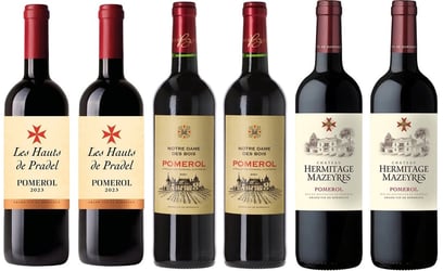 Pomerol Party Vinlåda
