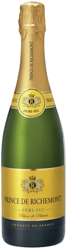 Prince De Richemont  Blanc de Blancs Demi Sec
