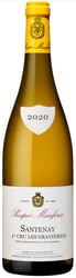 Prosper Maufoux Santenay 1er Cru Les Gravieres Blanc 2020