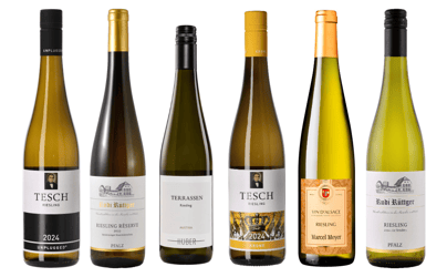 Riesling Vinlåda