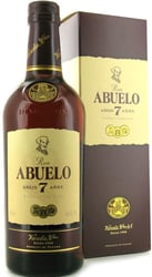 Ron Abuelo 7 år