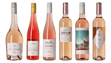 Rosé 2026 Vinlåda