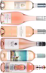 Rosé 2024 Vinlåda