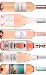 Rosé 2025 Vinlåda