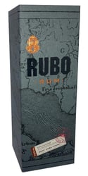 Rubo Rom Portvinsfatfinish, 41%, Small Batch