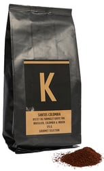 Santos Columbia kaffe Gourmet Selection