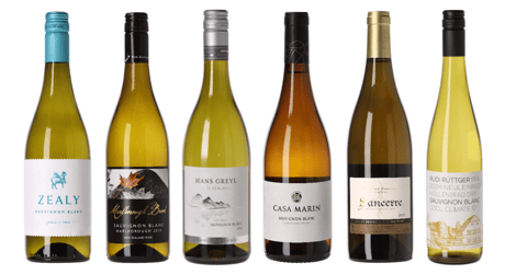 Sauvignon Blanc Vinlåda