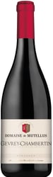 Domaine de Mutellus Gevrey-Chambertin "Palanges" 2015