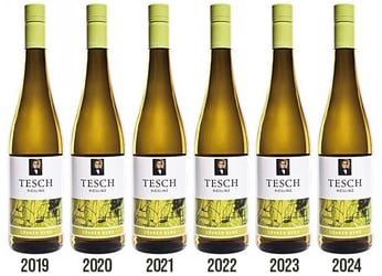 Tesch Riesling Lohrer Berg Årgångslåda