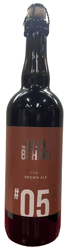 Mannen bakom Brown Ale 75cl