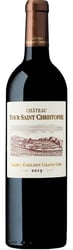Chateau Tour Saint-Christophe Saint-Emilion Grand Cru 2019