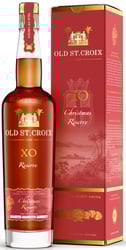 Old St. Croix XO Reserve Christmas Edition