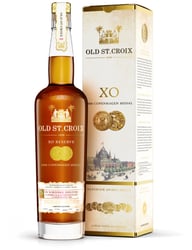 Old St. Croix XO Reserve 1888 Copenhagen