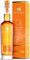 Old St. Croix XO Reserve Superior Cask