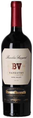 Beaulieu Vineyards Reserve Tapestry Red Blend Napa Valley 2018