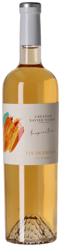 Xavier Orange Vin