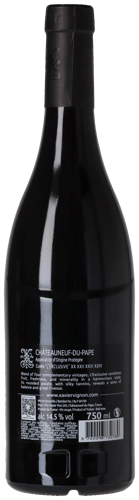 Xavier Châteauneuf-du-Pape "L'Exclusive" NV