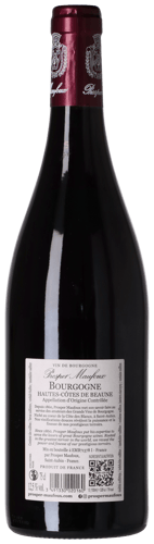Prosper Maufoux Hautes-Côtes de Beaune Röd 2024