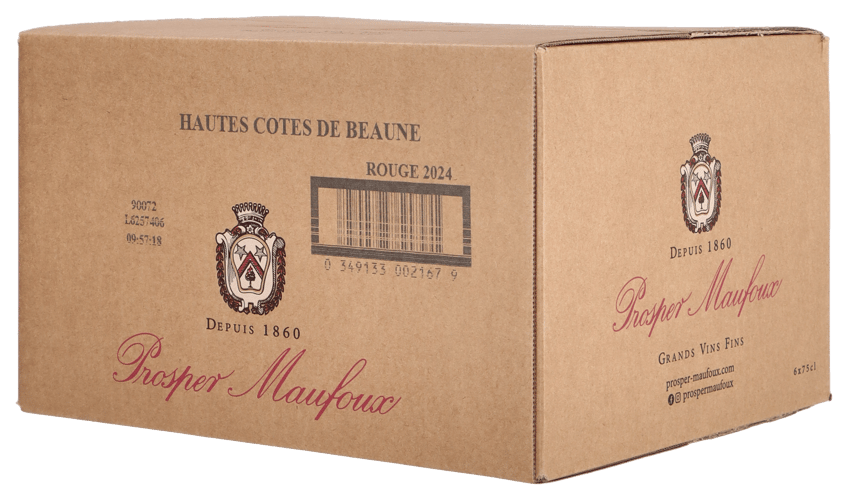 Prosper Maufoux Hautes-Côtes de Beaune Röd 2024