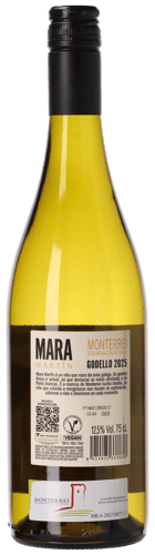 Martin Codax Mara Martín Godello Monterrei 2025
